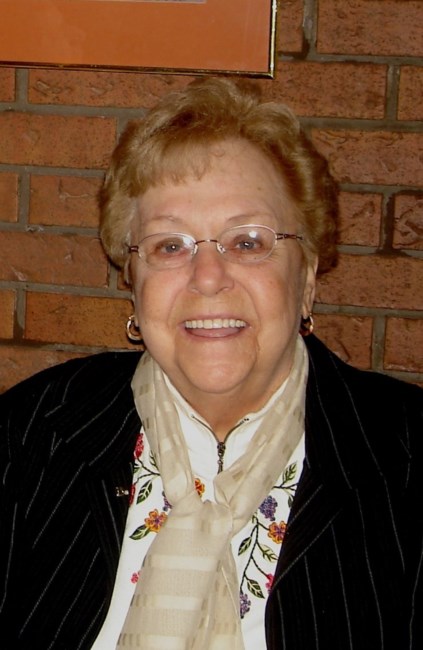 Obituary of Denise Lepage (née Lefebvre)