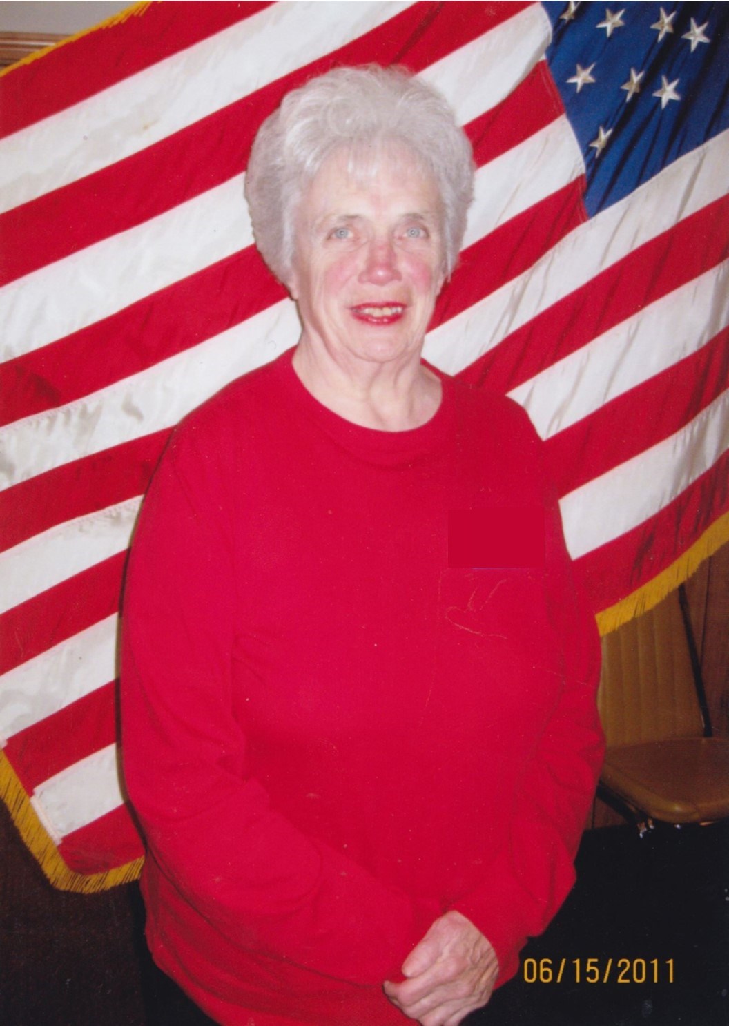 Obituary of LaVaun Audrey Borthwick