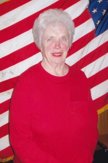 Obituary of LaVaun Audrey Borthwick
