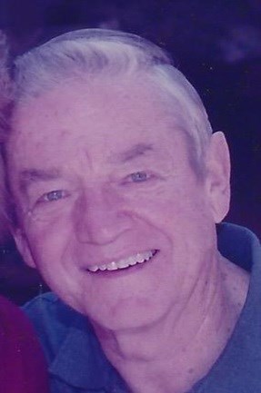 Obituary of John Vernon Suter