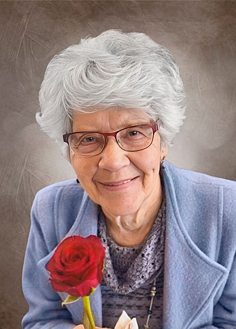 Avis de décès de Marguerite Jacques