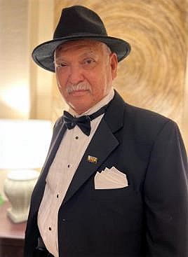 Obituary of Richard Vidana