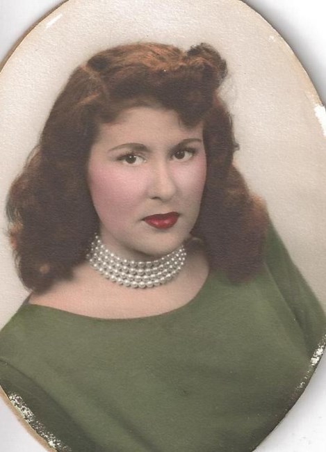 Obituary of Annie Laurie Mack