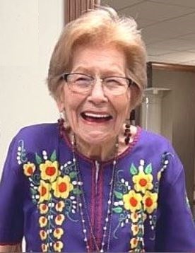 Obituary of Joyce Burchfield Wood