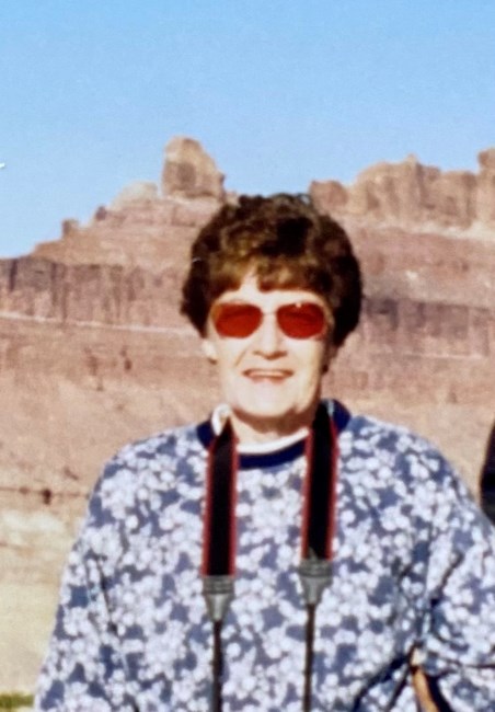 Obituary of Constance Rose Magnusen