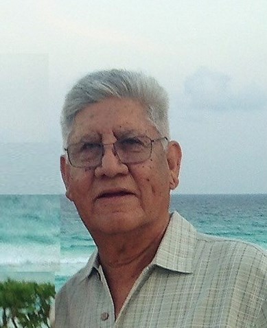 Obituary of Martin Hernandez Molina