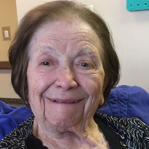 Obituary of ANGELA FRANCHINA