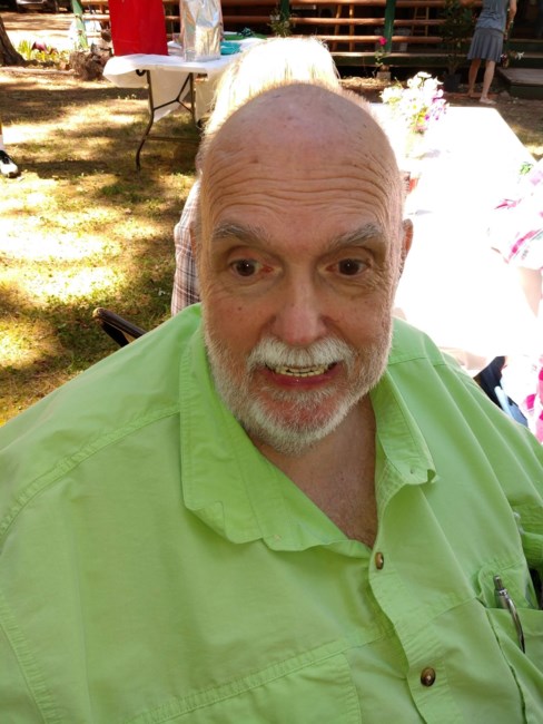 Obituary of James Ralph Briggs