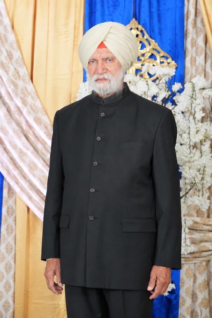 Obituary of Tejindar Singh Kahlon