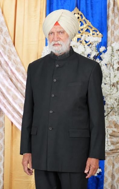Obituary of Tejindar Singh Kahlon