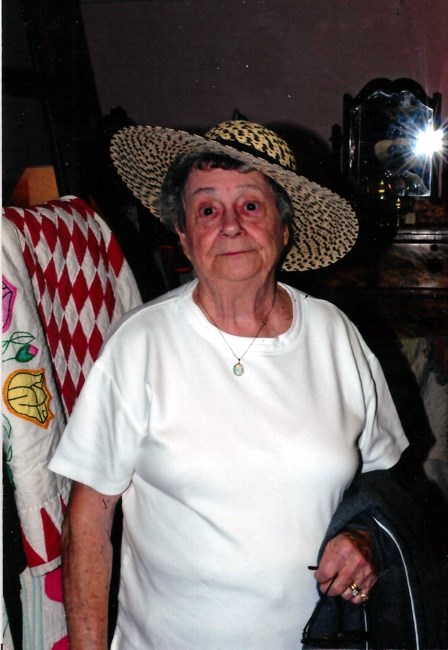 Obituary of Elizabeth Griffin