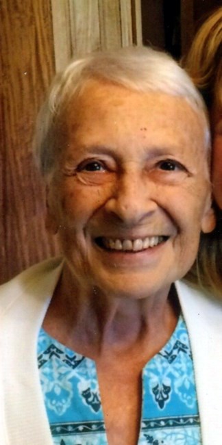 Obituary of Dorothy Stern