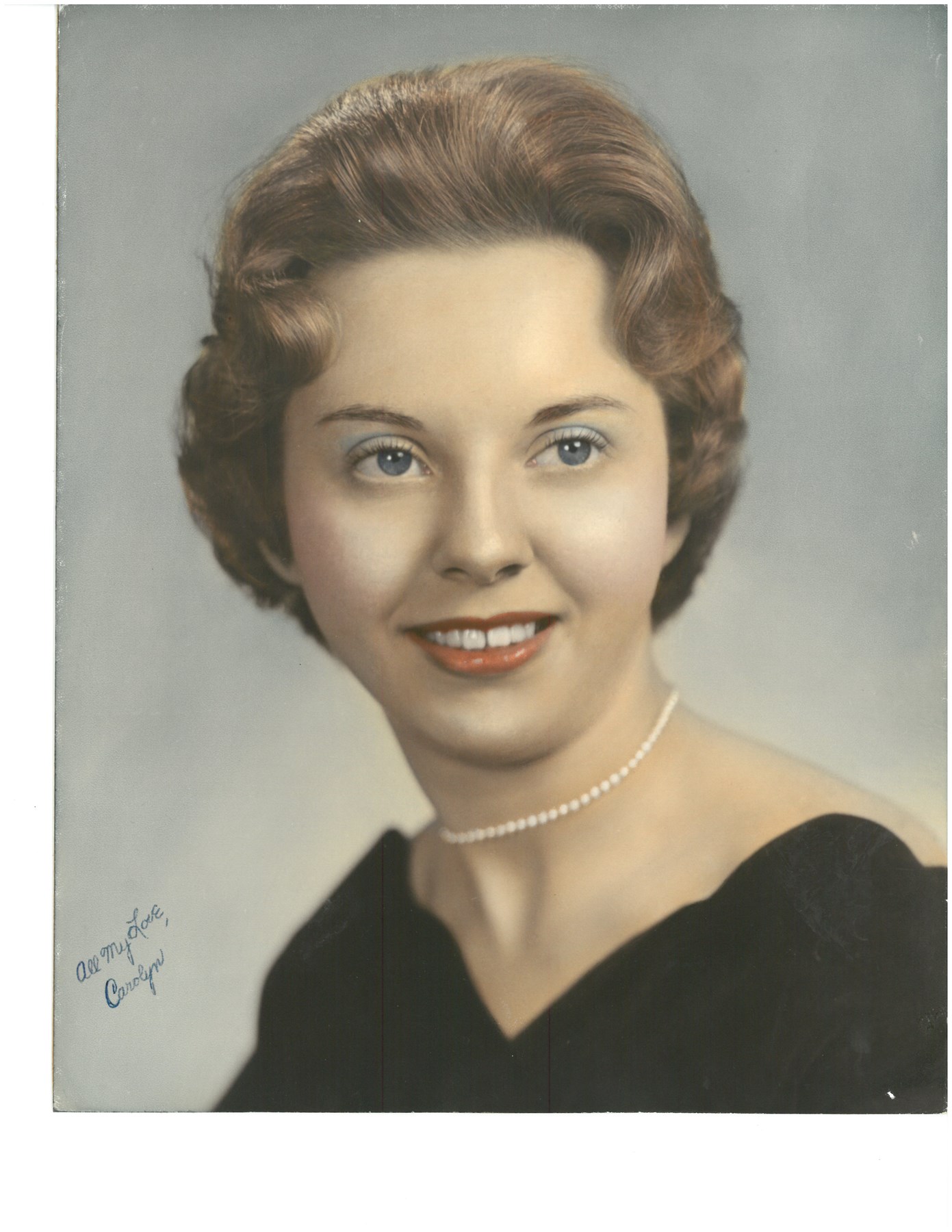 Obituary of Carolyn Sue McCuan
