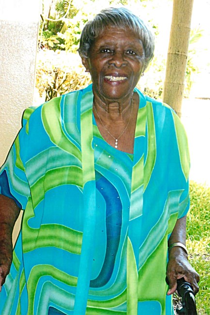 Obituario de Thelma Lee Hayden