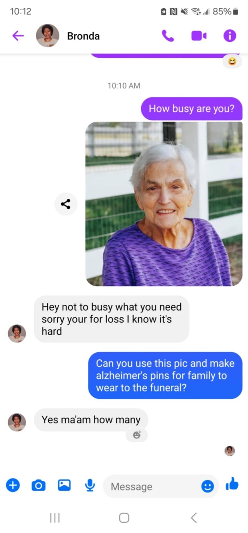 Obituary of Elizabeth Ann Cavenaugh