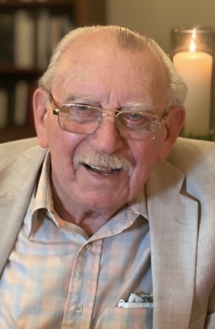 Obituary of Robert A. McKnight