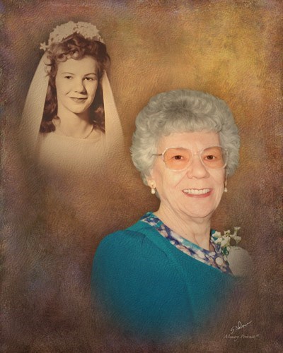 Obituary of Dorothy Marie Fowler Ford