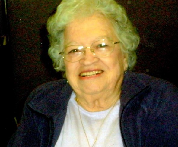 Obituary of Betty June Galloway