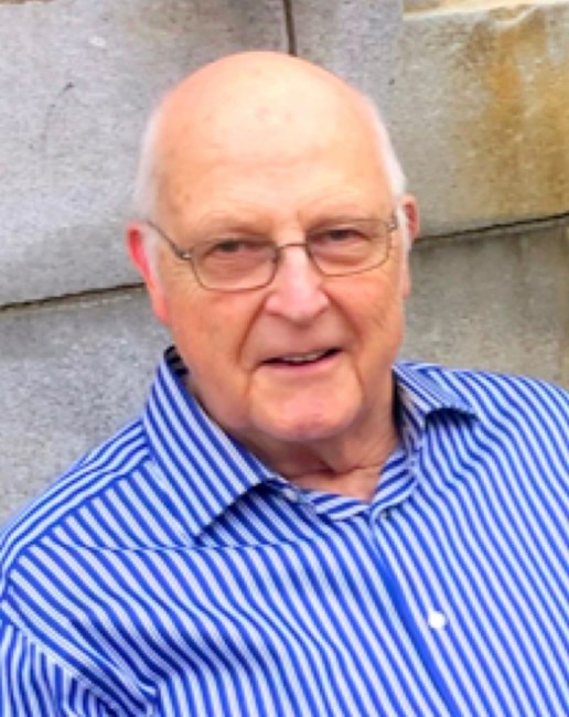 Obituary of Theodore Vander Els