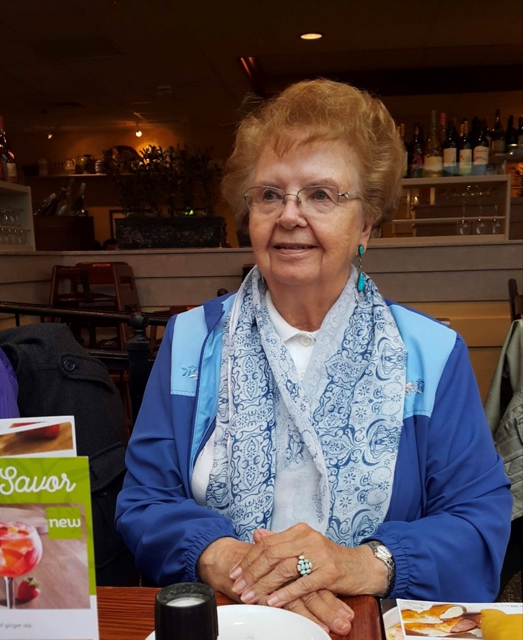 Obituary of Vesta Irene Kidder