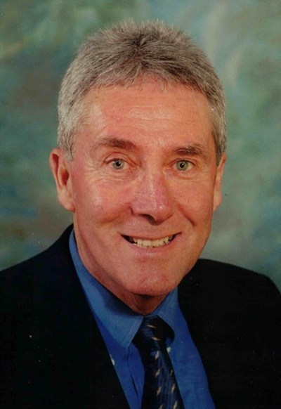 Obituary of Daniel Patrick Connolly