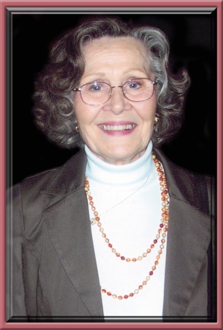 Obituary of Betty Edith Neill