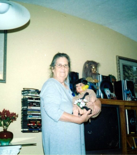 Obituary of Irene C. Miracle