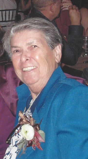 Obituary of Barbara Ann Bellefontaine