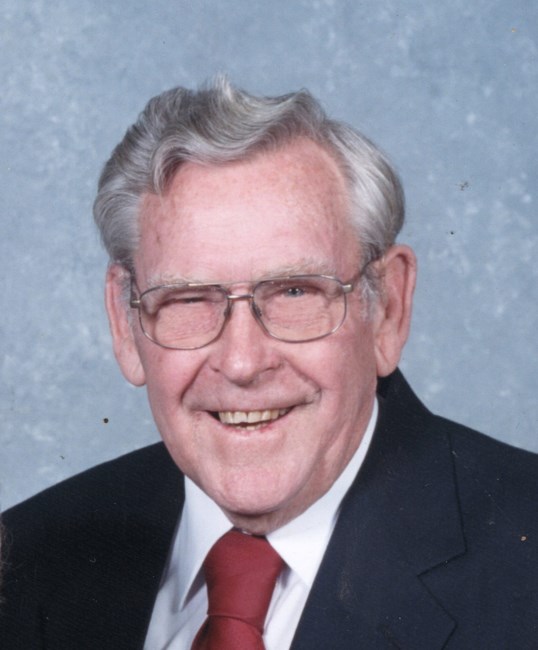 Obituary of Raymond Ambers Shelton