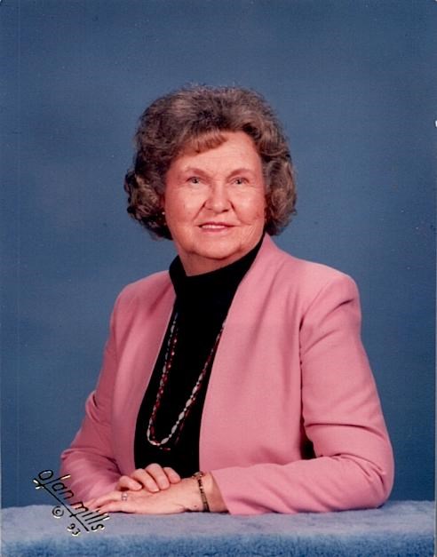 Obituary of Helen Charlotte Godfrey