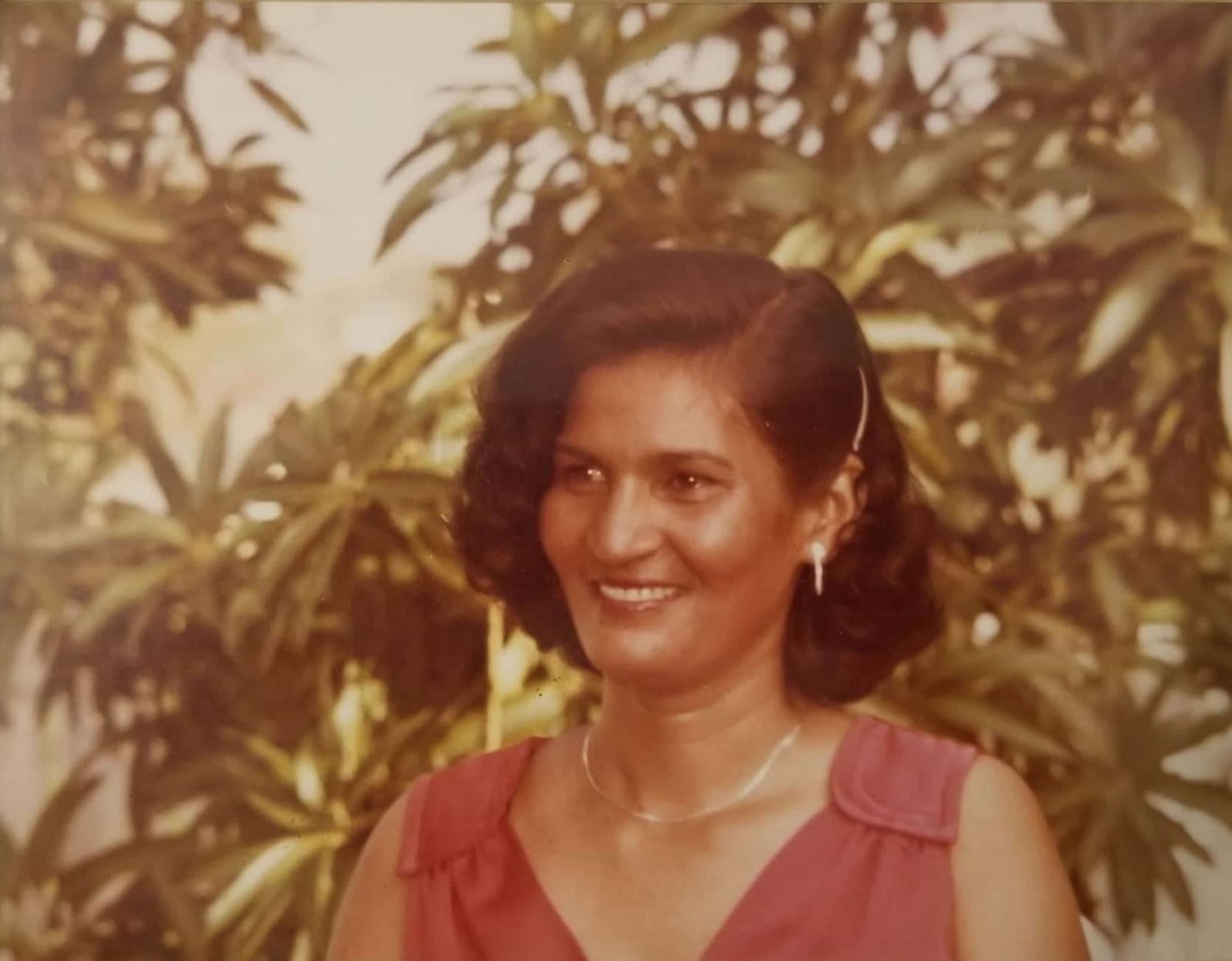 Obituary of Rofina Ebanks