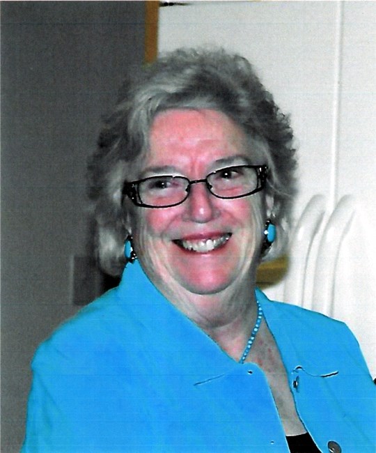 Obituary of Nancy Carter Stone Rosenberg