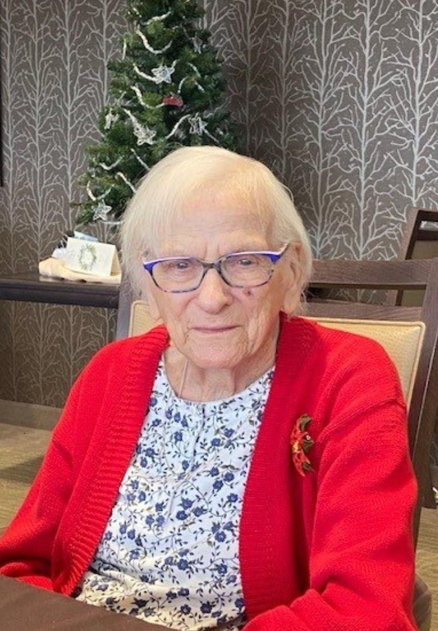 Obituary of Natalie Judge