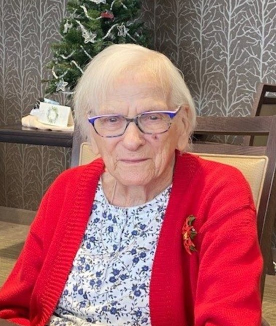 Obituary of Natalie Judge