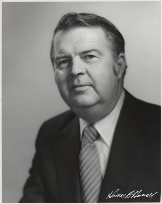 Obituary of Homer Harvey Howell Jr.