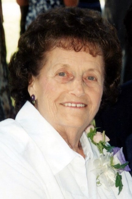 Obituary of Virginia Catherine Lasiter
