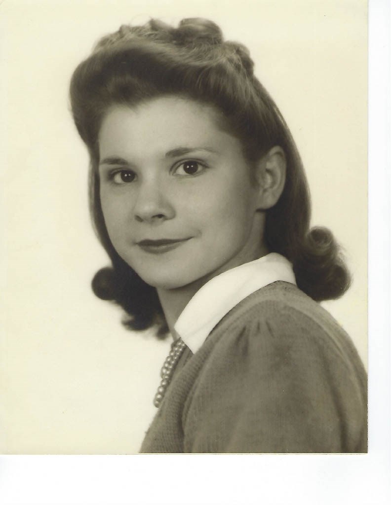 Obituary of Mary B. McGlothlin