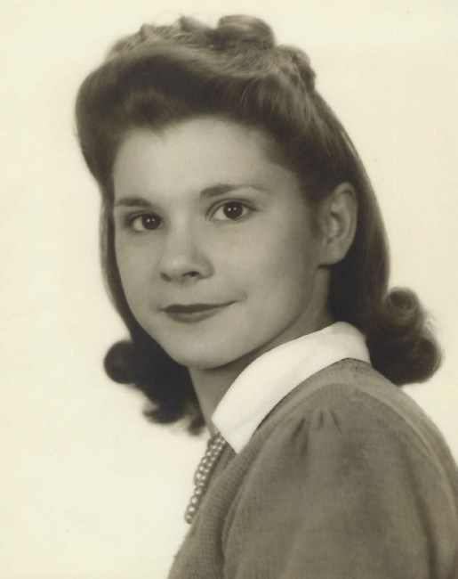 Obituary of Mary B. McGlothlin