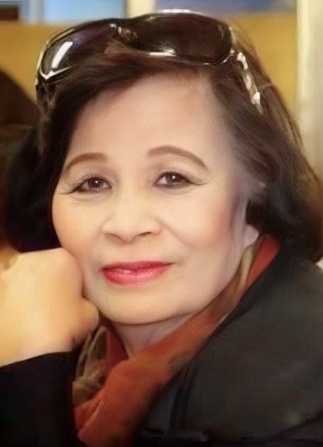 Avis de décès de Mary Caroline Lendeng