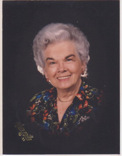 Obituary of Lois O. Mason