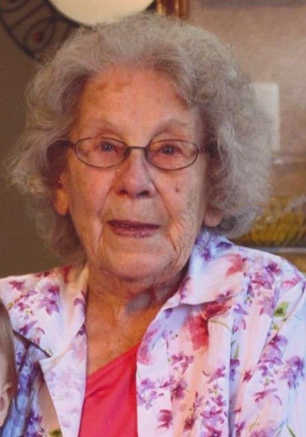 Obituary of Margaret Lee Fox
