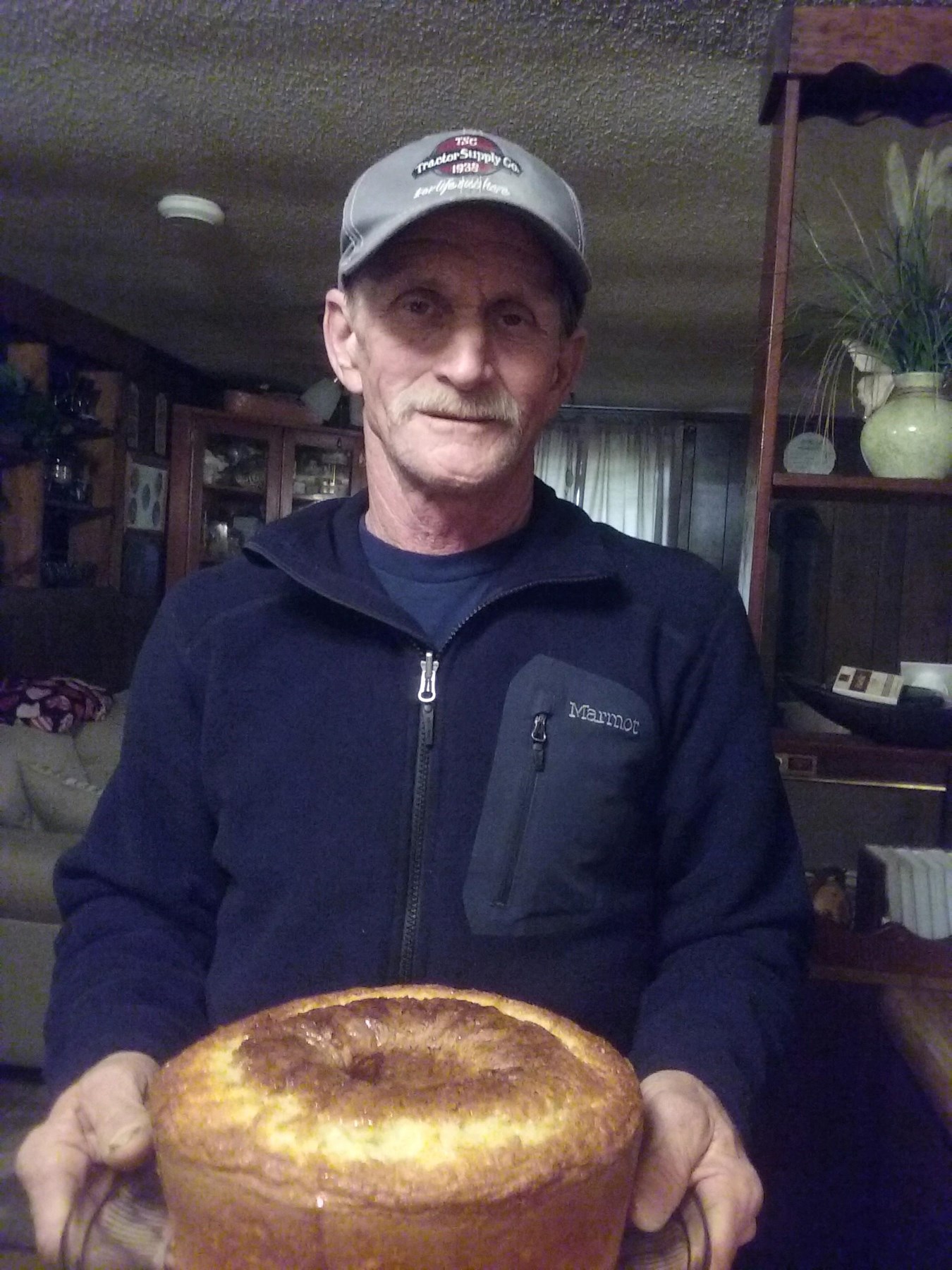 Obituary of Michael Young Johnston