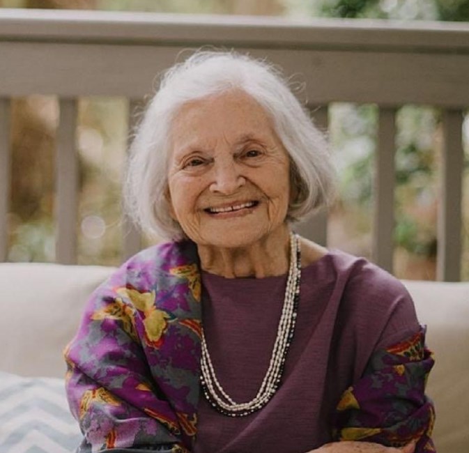 Obituary of Georgette Oncal Brooks