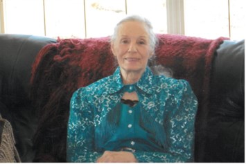 Obituary of Susan Laura Jeannette Van Damme