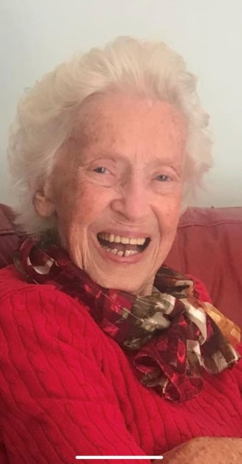 Obituary of Elinor Virginia Page