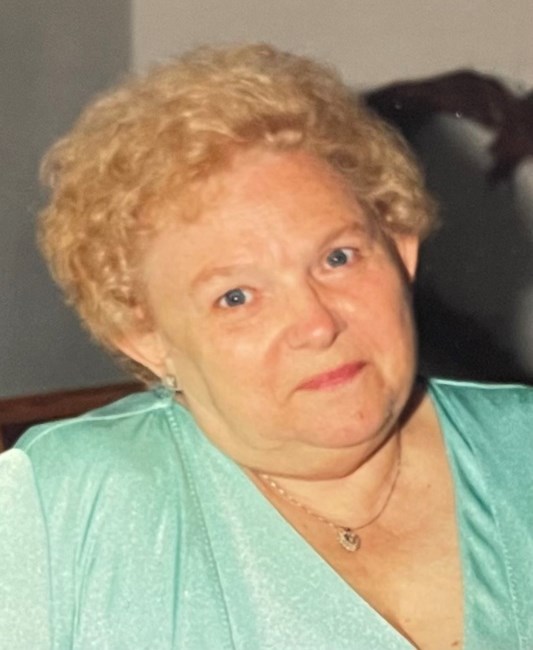 Obituary of Jeannette Drazek