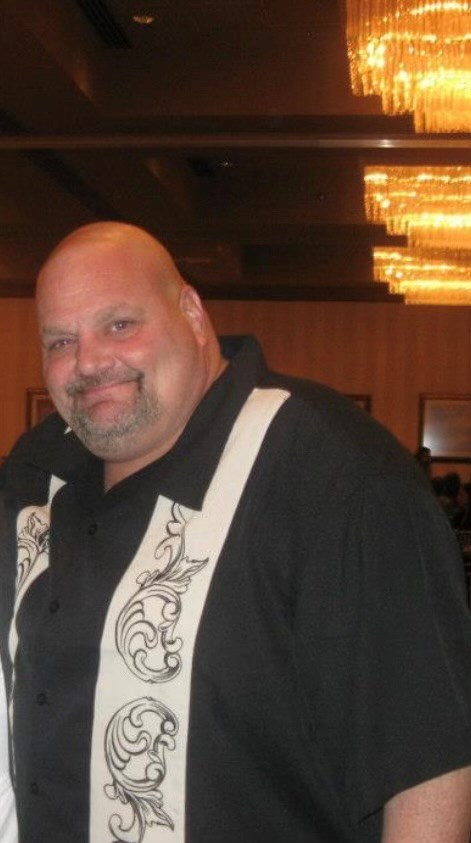 Obituary of Anthony Richard Ricciuti