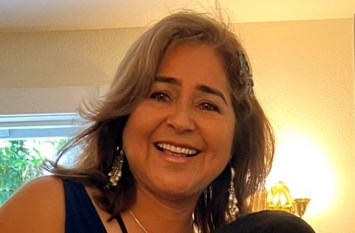 Avis de décès de Antonia Sandoval De Sandoval