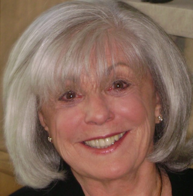 Avis de décès de Roberta Fisher Salzman