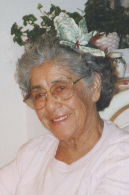 Obituary of Carmen Victoria Gomez